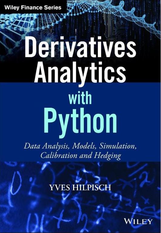 Derivatives Analytics with Python