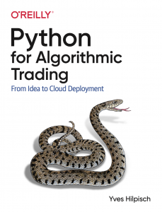 Python for Algorithmic Trading