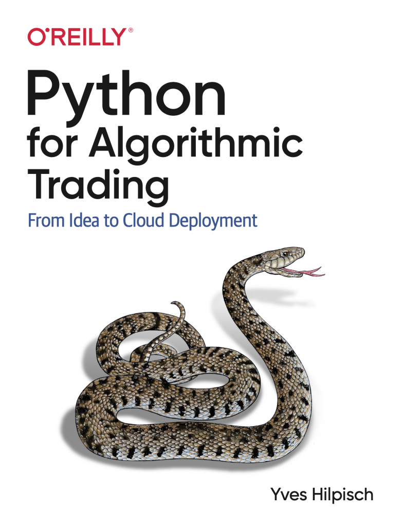 Python For Algorithmic Trading – The Python Quants