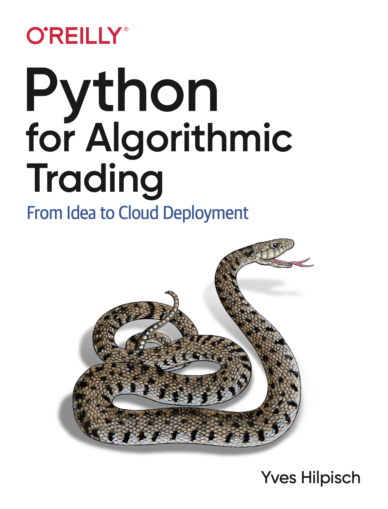 Python for Algorithmic Trading